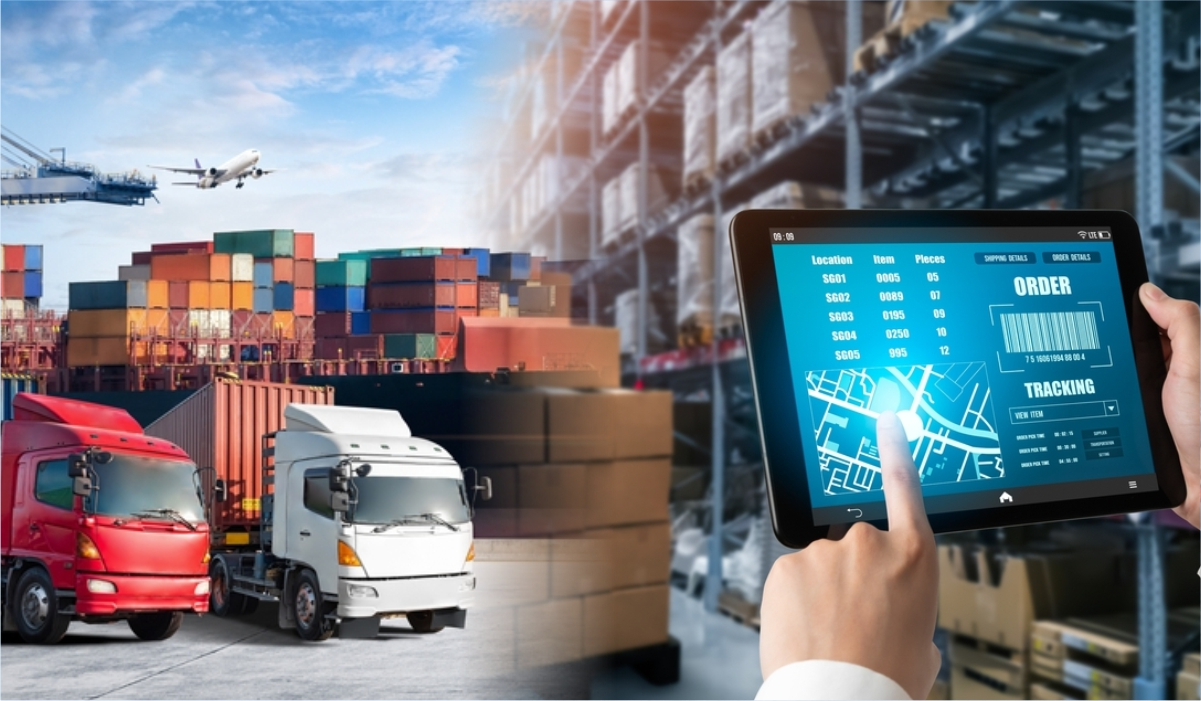 Logistics & Supply Chain solutions delivered by Vedant Group