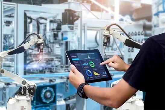 Manufacturing solutions delivered by Vedant Group