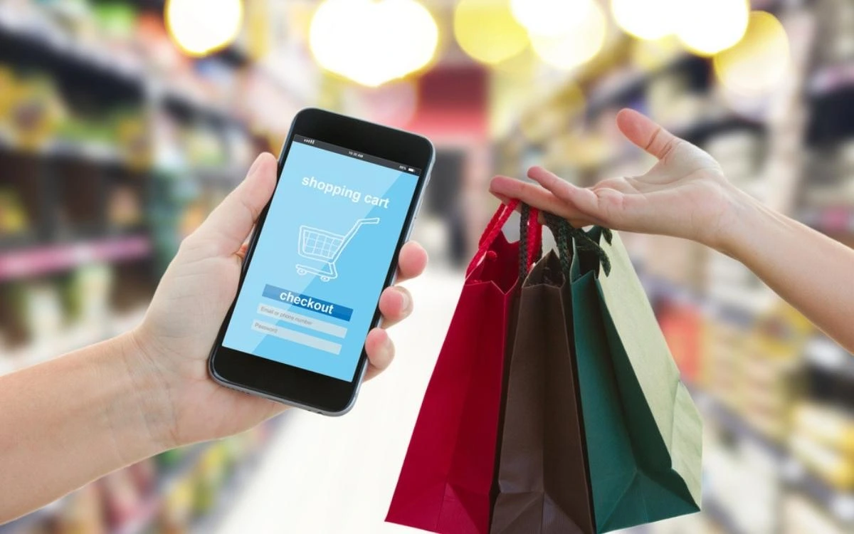 Retail & E-Commerce solutions delivered by Vedant Group